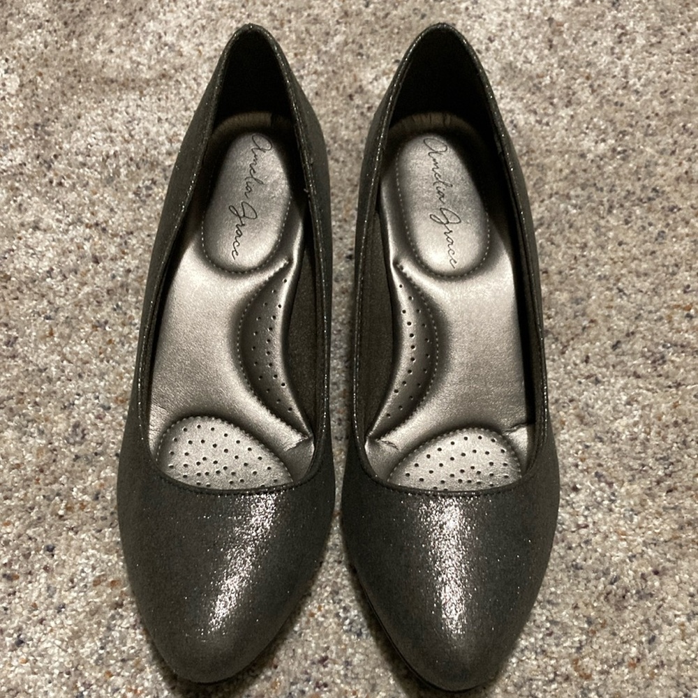 Amelia Grace Heels